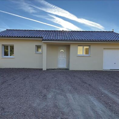 Maison 5 pièces 171200 €