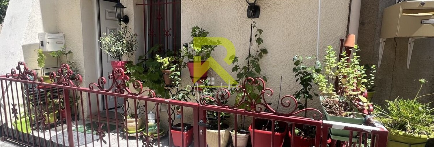 Maison 2 Pièces 39 m² à vendre à Cuxac-d'Aude (11590)