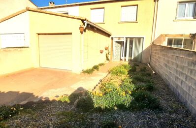 maison 4 pièces 90 m2 à vendre à Valras-Plage (34350)