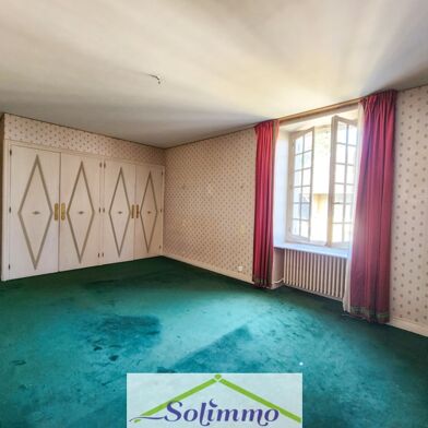 Appartement 6 pièces 120 m²