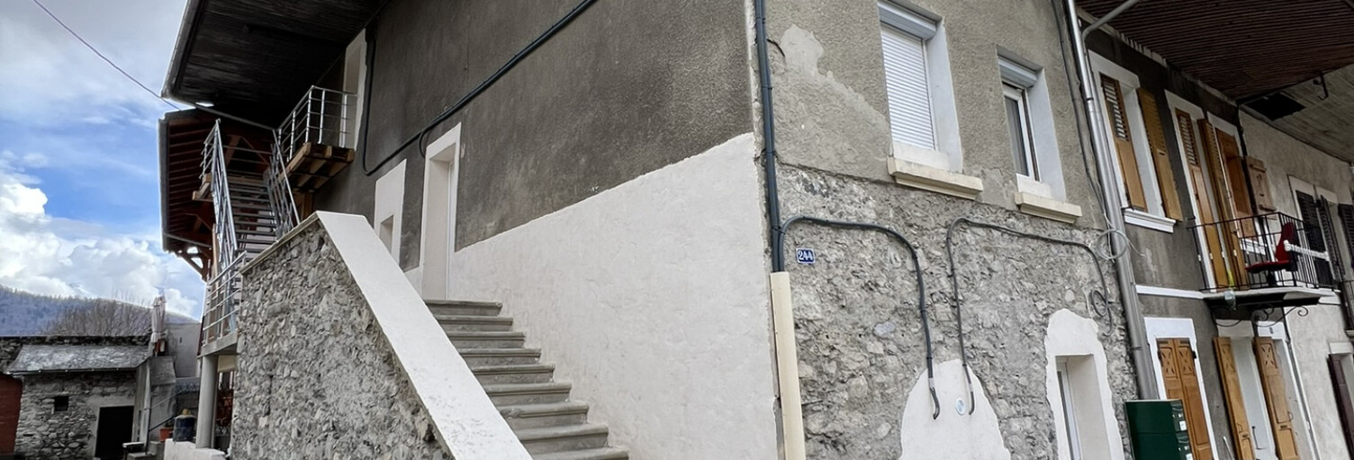 Immeuble  144 m² à vendre à Grésy-sur-Isère (73460)