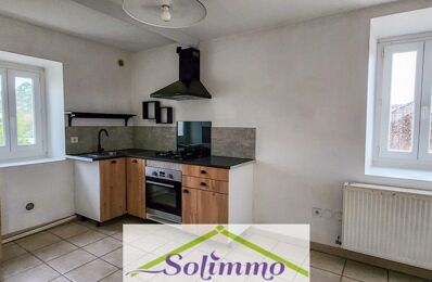 vente appartement 96 000 € à proximité de Vasselin (38890)