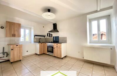 vente appartement 96 000 € à proximité de Vézeronce-Curtin (38510)