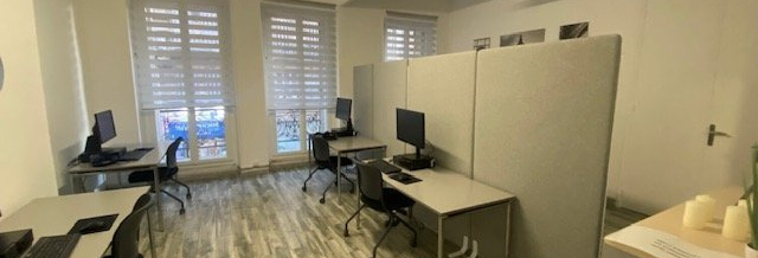 Commerce  92 m² à vendre à Marseille 1 (13001)