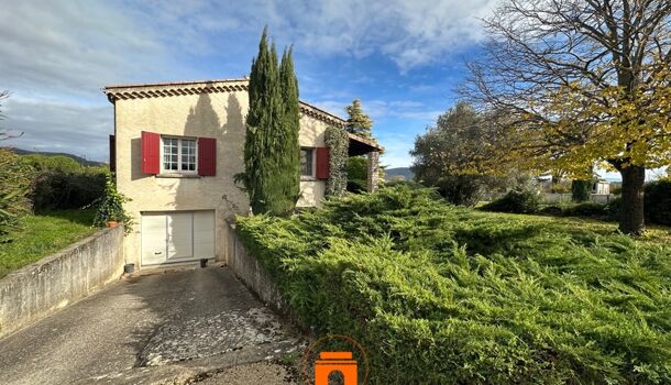 Villa / Maison 5 pièces  à vendre Meysse 07400