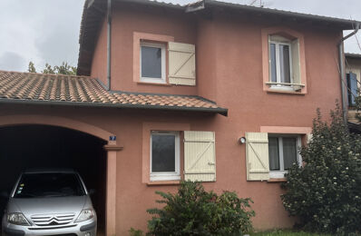 location maison 876 € CC /mois à proximité de Saint-Lys (31470)