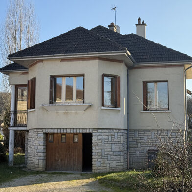 Maison 6 pièces 120 m²