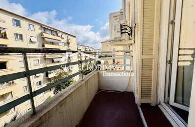 3/4 PIECES  NICE ST PHILIPPE — photo du bien