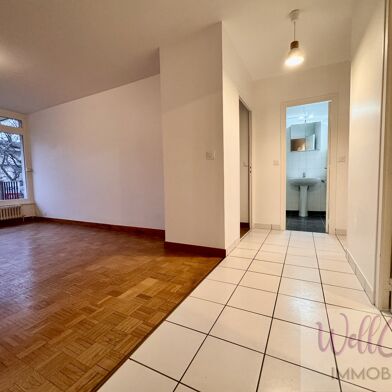 Appartement 3 pièces 63 m²