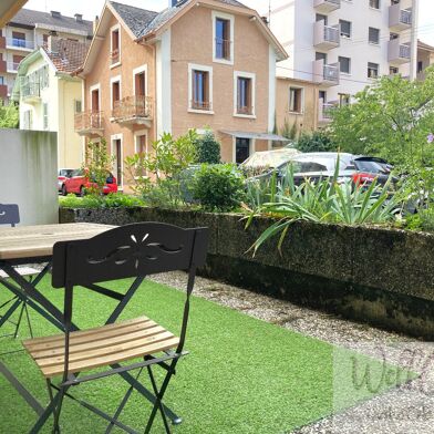 Appartement 1 pièce 24 m²