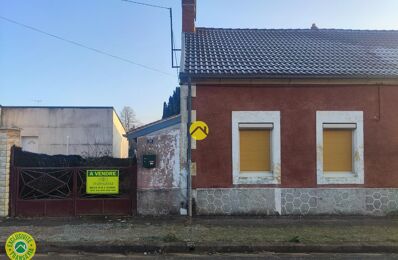 vente maison 37 500 € à proximité de Cours-les-Barres (18320)