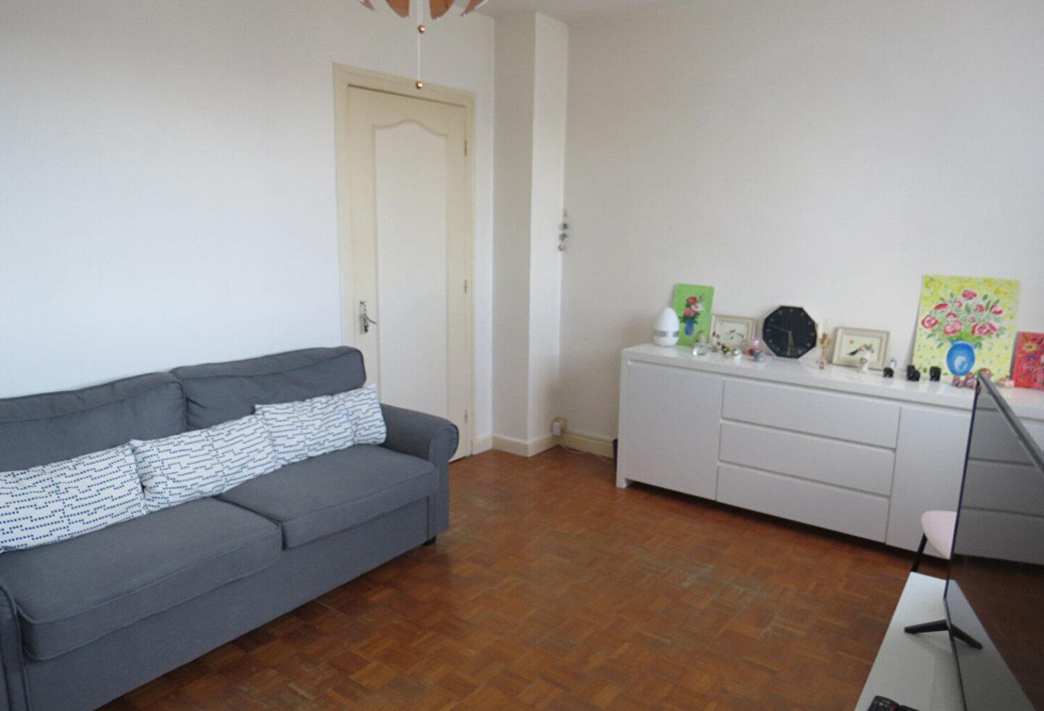 Appartement Dijon 2 pièce(s) 41.11 m2 — photo 1