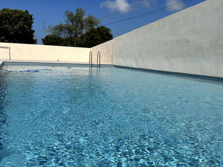 Appartement T4 avec piscine et 2 places de parking dans loti — photo 1