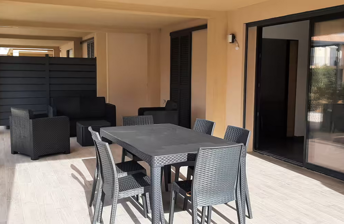 Appartement T4 avec piscine et 2 places de parking dans loti — photo 3