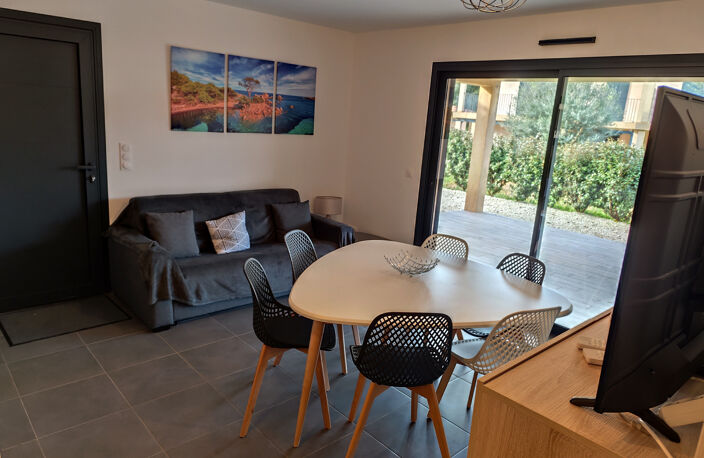Appartement T4 avec piscine et 2 places de parking dans loti — photo 5