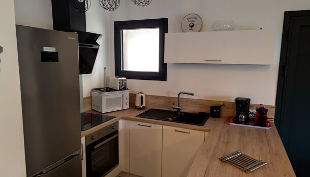 Appartement 4 pièces  à vendre Bonifacio 20169