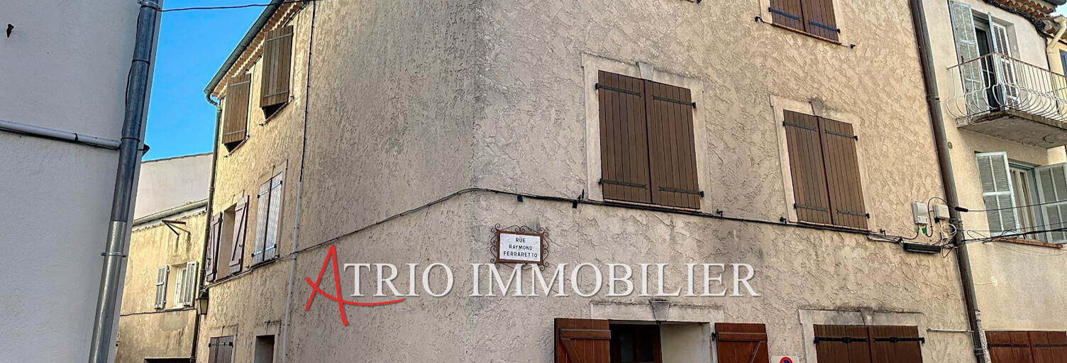 Maison 8 Pièces 132 m² à vendre à Saint-Laurent-du-Var (06700)