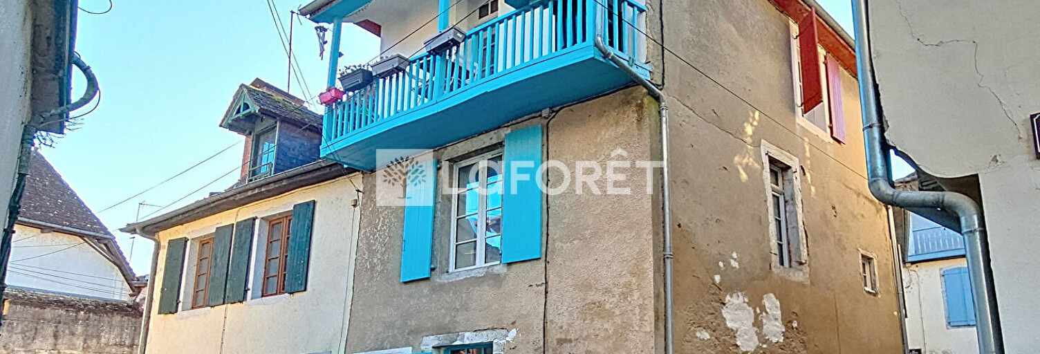 Maison 4 Pièces 81 m² à vendre à Salies-de-Béarn (64270)