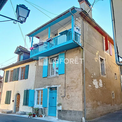 Maison 4 pièces 191000 €