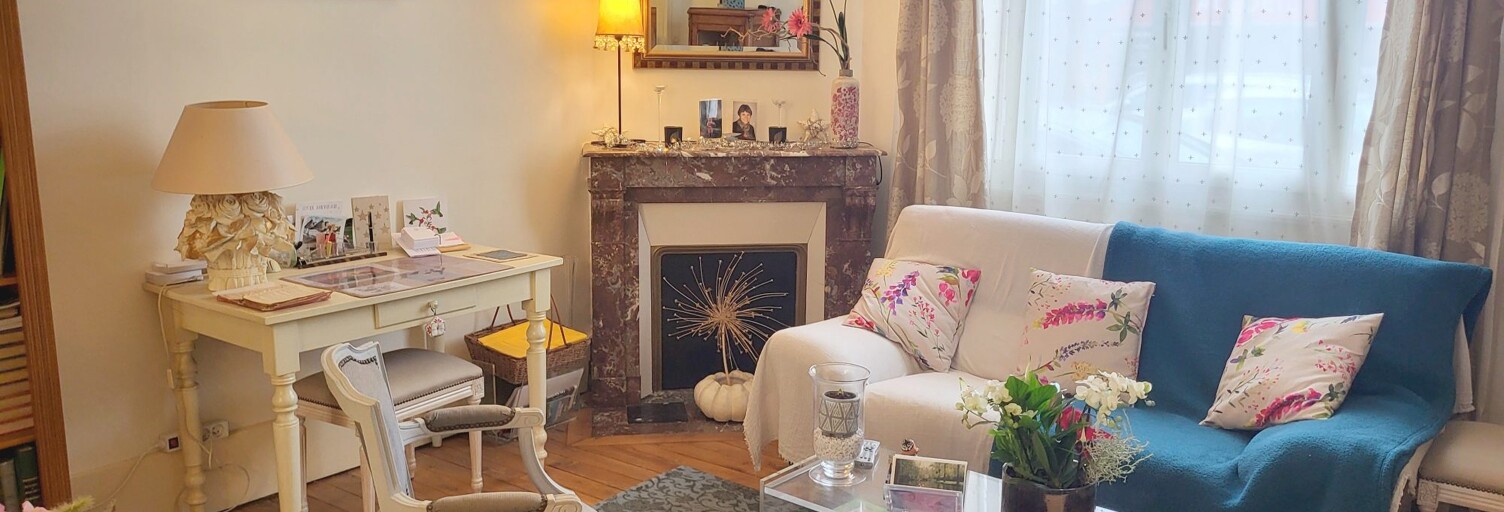 Maison 80 m² en viager Blois (41000)