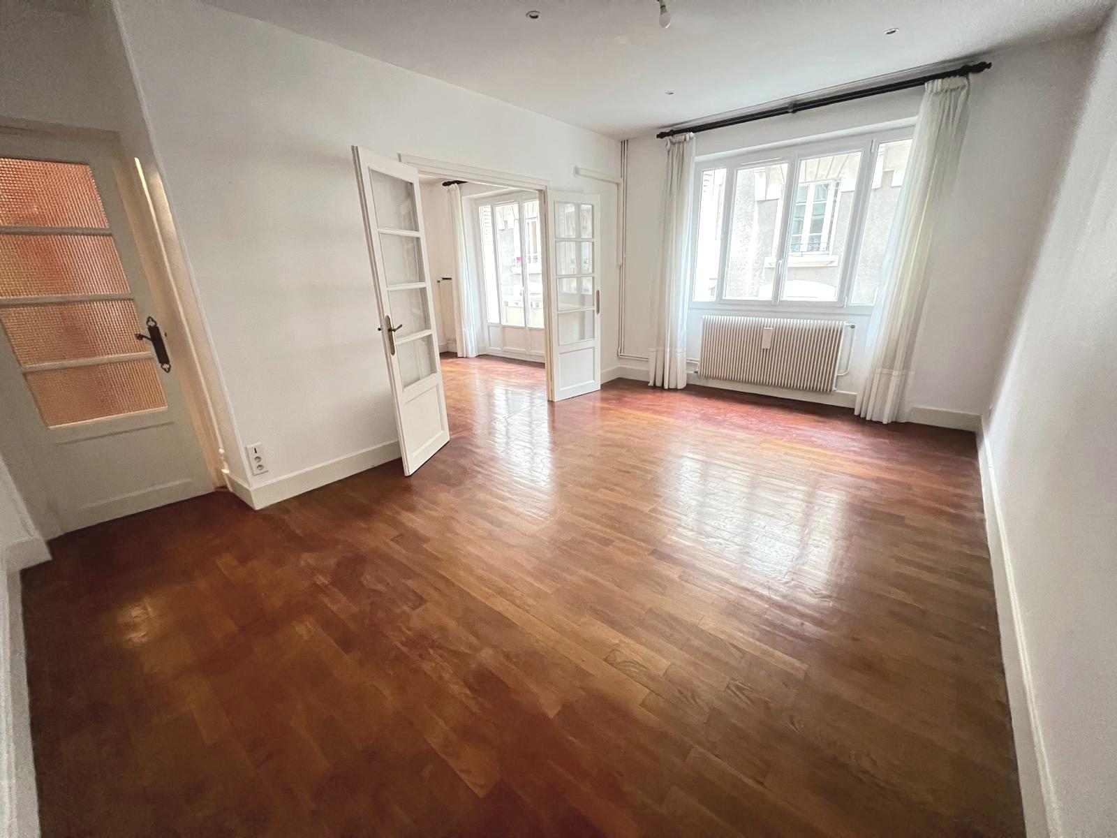 Appartement 4 pièces  à louer Grenoble 38000