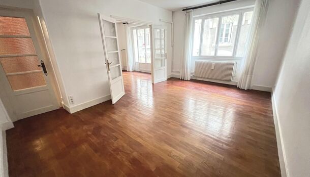 Appartement 4 pièces  à louer Grenoble 38000