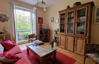 viager appartement Bouquet 58 430 € à proximité de La Tronche (38700)