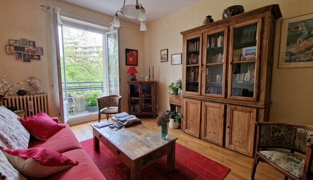 Appartement 2 pièces  à vendre Grenoble 38000