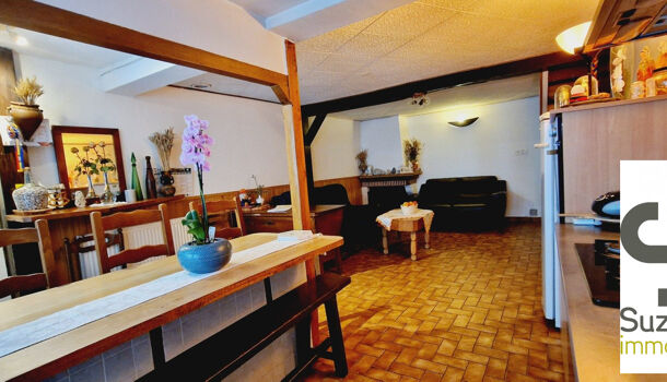 Villa / Maison 5 pièces  à vendre Rives 38140