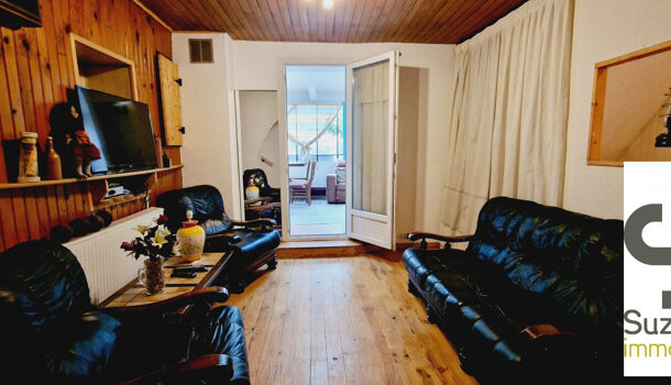 Villa / Maison 5 pièces  à vendre Rives 38140