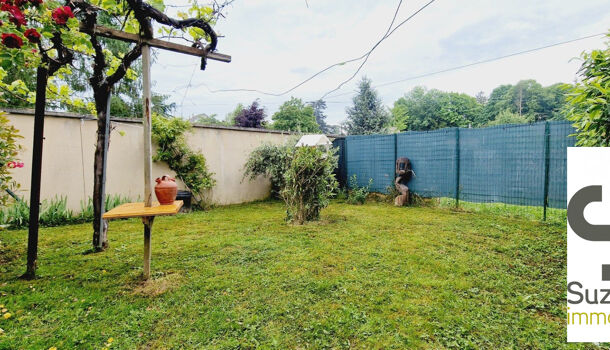 Villa / Maison 5 pièces  à vendre Rives 38140