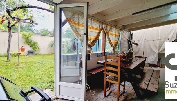 Villa / Maison 5 pièces  à vendre Rives 38140