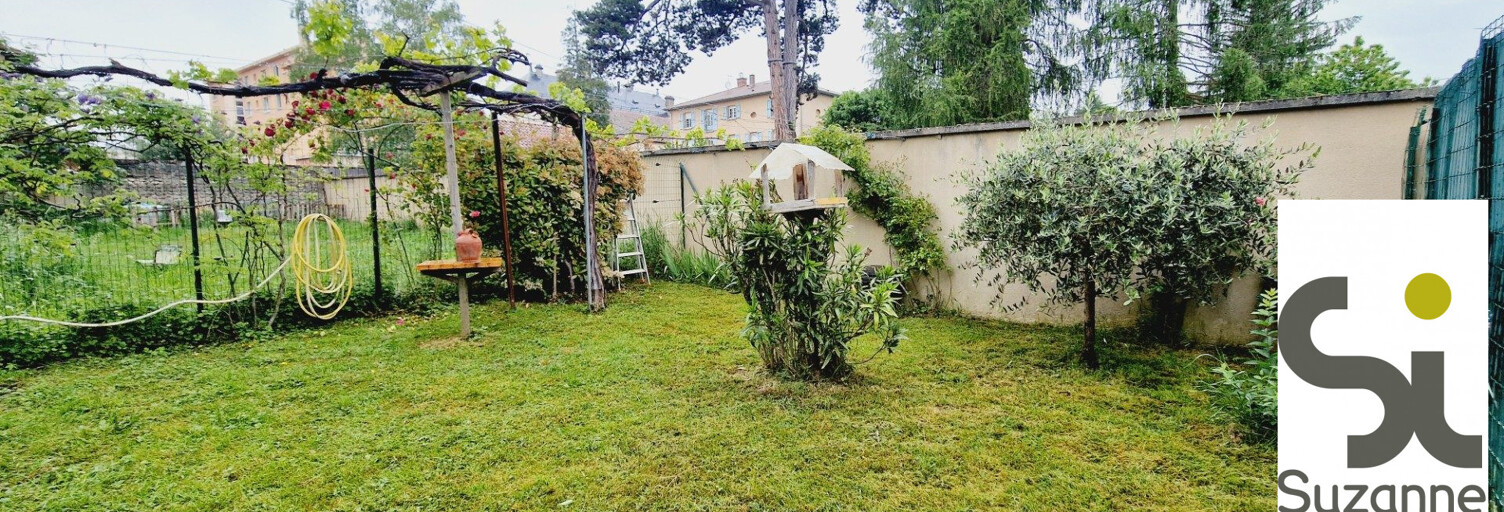 Maison 114 m² en viager Rives (38140)