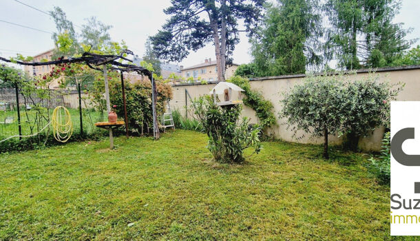 Villa / Maison 5 pièces  à vendre Rives 38140