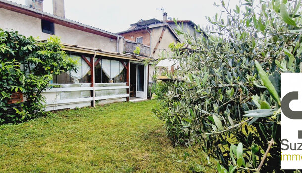 Villa / Maison 5 pièces  à vendre Rives 38140