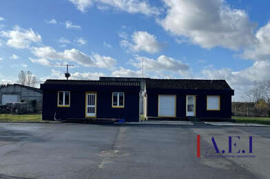 Commerce 4 pièces 157000 €