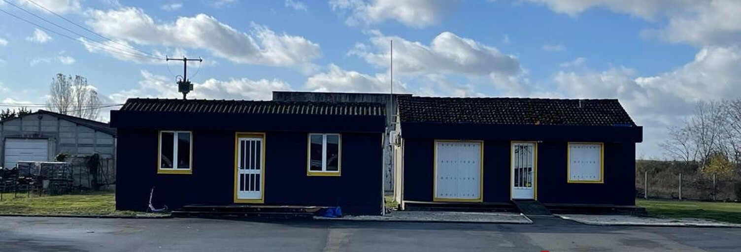 Commerce 4 Pièces 105 m² à vendre à Gien (45500)