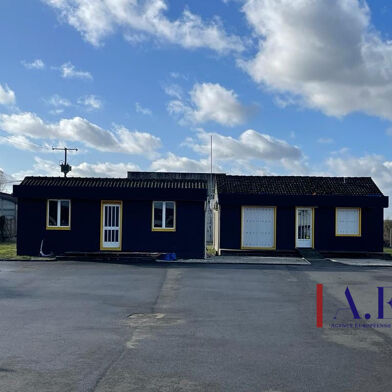 Commerce 4 pièces 157000 €