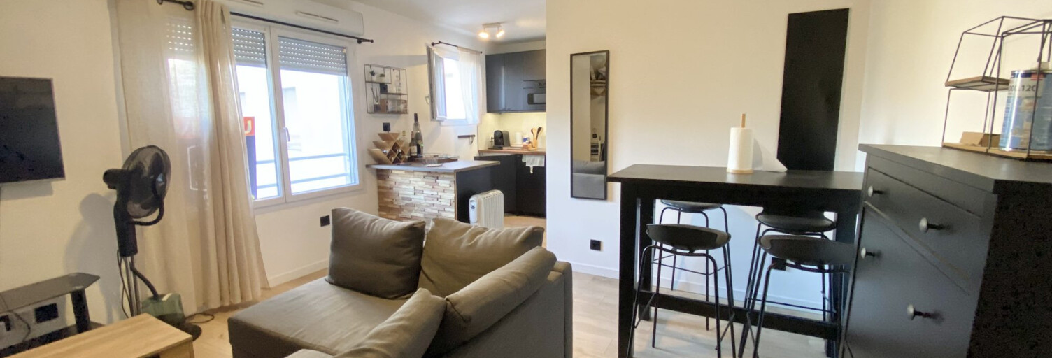 Appartement 1 Pièce 24 m² à vendre à La Seyne-sur-Mer (83500)