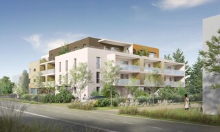 Appartement 3 Pièces 63 m² à vendre à Brumath (67170)