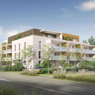 Appartement 4 pièces 274000 €