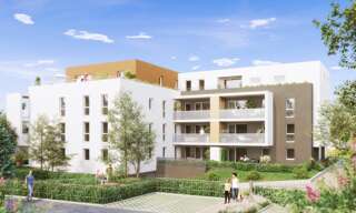 Appartement 3 Pièces 63 m² à vendre à Brumath (67170)