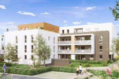 Appartement 3 pièces 215000 €