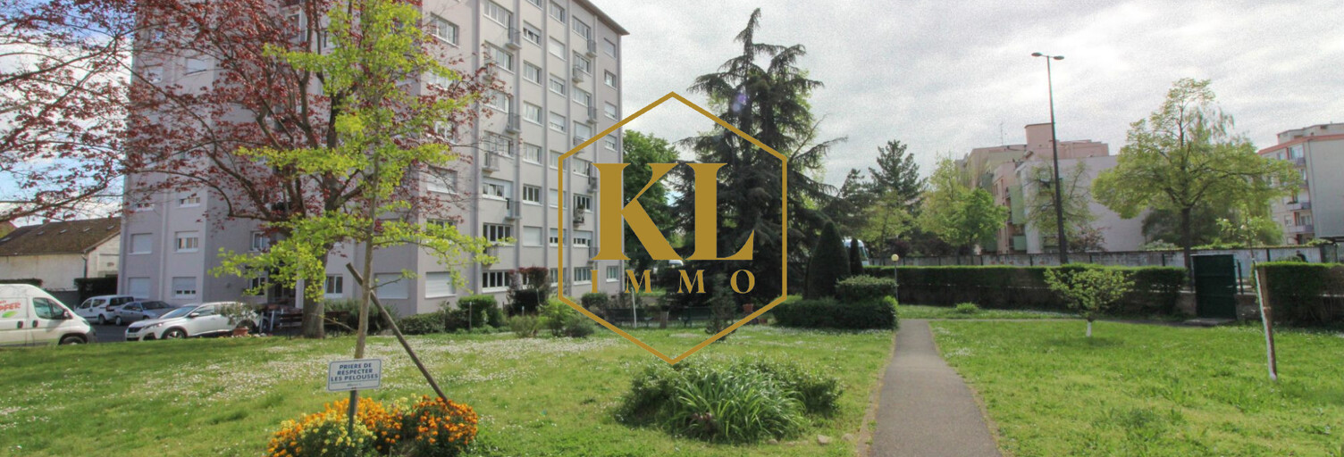 Appartement 4 Pièces 102 m² à vendre à Colmar (68000)