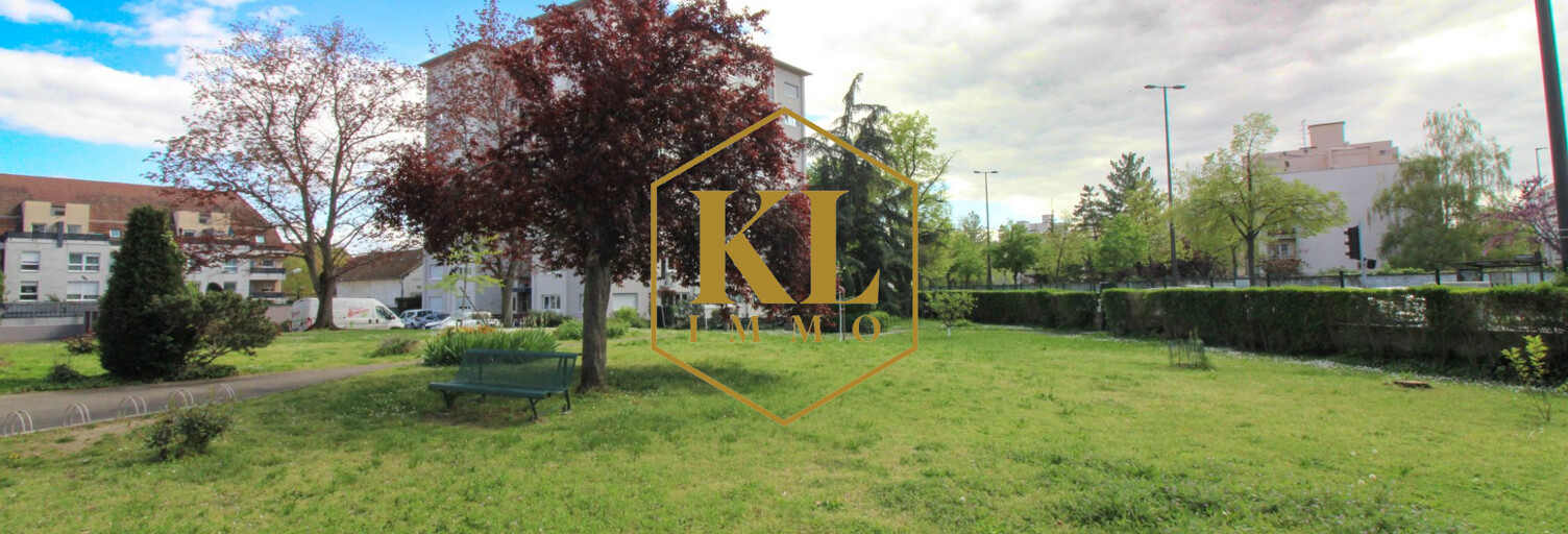 Appartement 4 Pièces 102 m² à vendre à Colmar (68000)