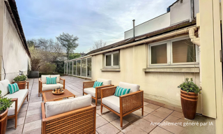 Maison 11 Pièces 185 m² à vendre à Reims (51100)