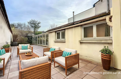 Immeuble à fort potentiel locatif — photo du bien