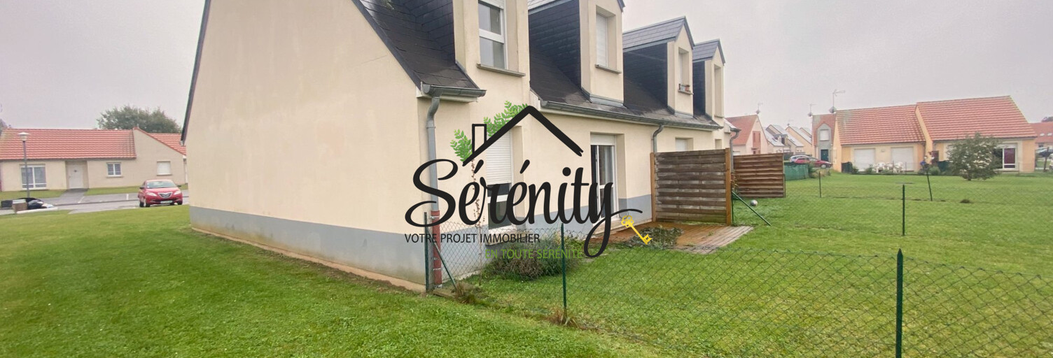 Appartement 2 Pièces 46 m² à vendre à Caudry (59540)