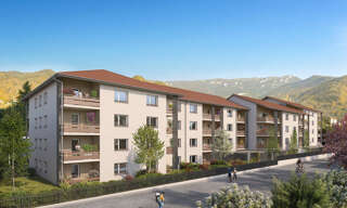 Appartement neuf   m² à vendre à Ugine (73400)