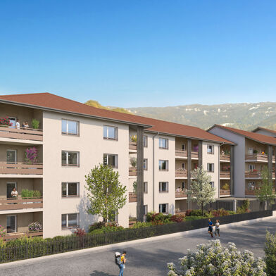 Appartement 3 pièces 205600 €